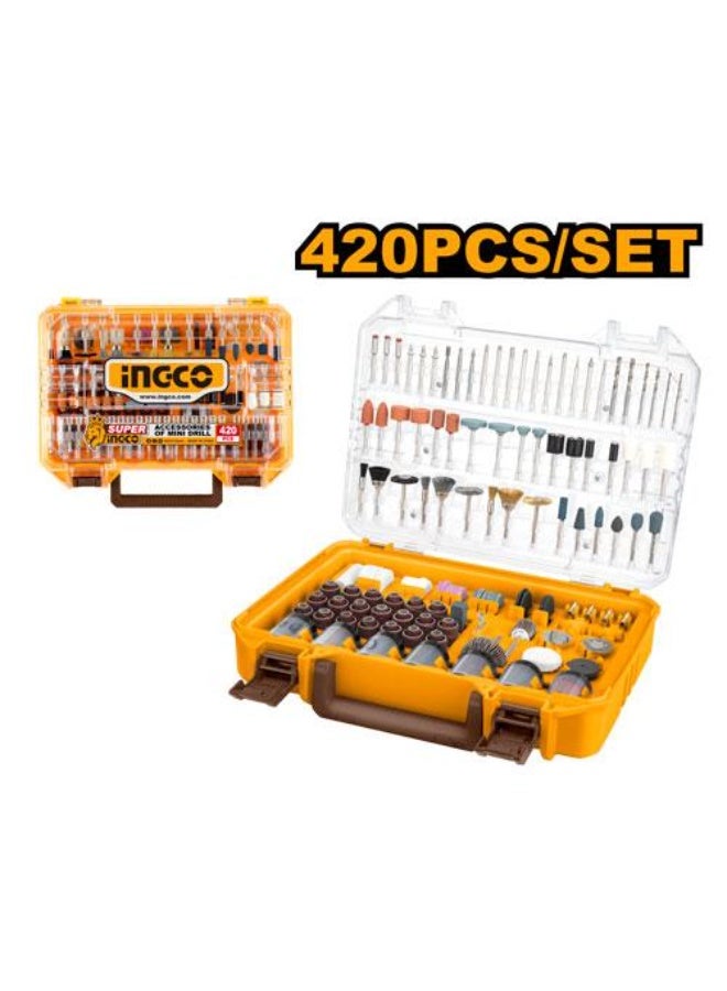 ملحقات المثقاب الصغير